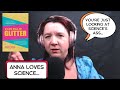 Anna from glitter and lazers talks about the first 5k time she trained for  not the one you think