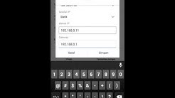 cara memperbaiki jaringan wifi di android yang tidak bisa terkoneksi dengan internet - Durasi: 4.38. 