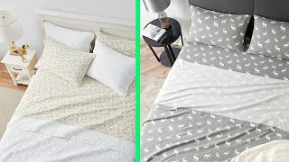 Top 5 Best Flannel Sheets Review in 2022 | See This Before You Buy