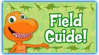 Dinosaur Train - Field Guide - Dinosaur Train Games
