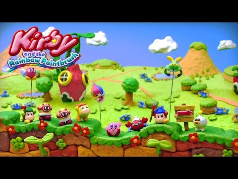 Wideo: Recenzja Kirby And The Rainbow Curse