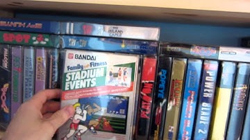 My NES Collection MegatronECS part 3