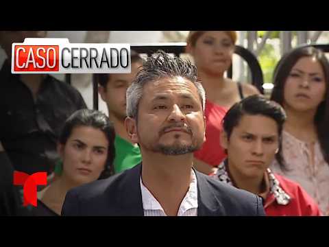 My daughter is being forced to dance for charity! 💃💰😡 | Caso Cerrado Complete Case | Telemundo