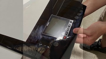 Reverse Flush Instrument Mounting