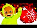 Teletubbies pour 1 heure! - Épisodes Complètes en Français! Joyeux Noël!