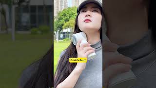 2026 new high-speed cooling mini fan. #minifan #handheldfan #coolingfans #highspeedfan
