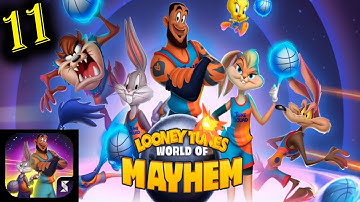 Looney Tunes : World Of Mayhem - Gameplay Walkthrough Part 11    ( Android / iOS )