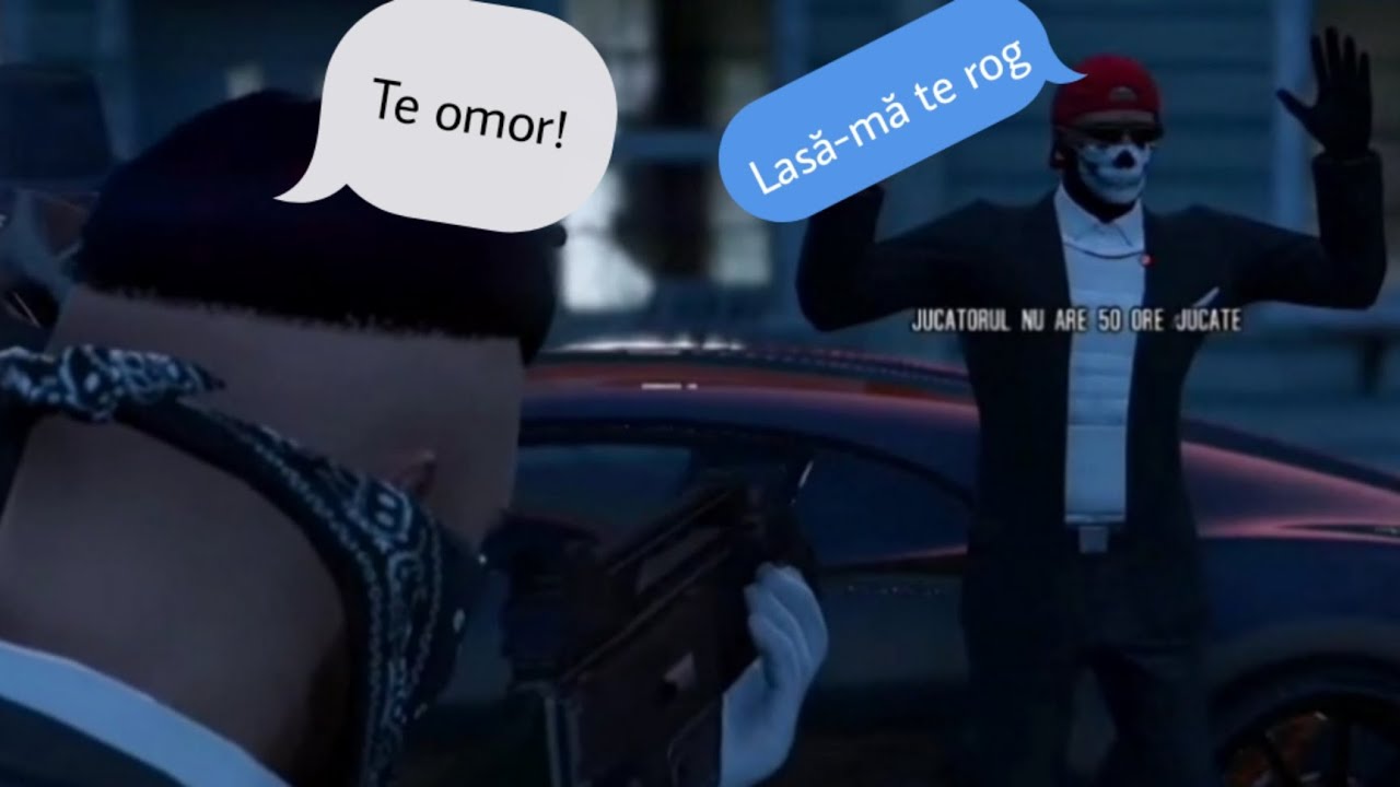 Mariusel îl prinde pe Bezea (Moments of ACTIONS S 2, Ep 3)