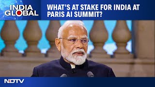 How Will India Shape The Future Of AI? | AIs Most Feared Disruption Is Job Loss: PM Modi