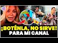 Karla Tarazona es DESPEDIDA de Panamericana TV por orden directa de Gisela Valcárcel