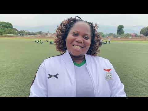 U20 DELEGATION LEADER SANDRA NGUNGA SMELLS AWAY VICTORY
