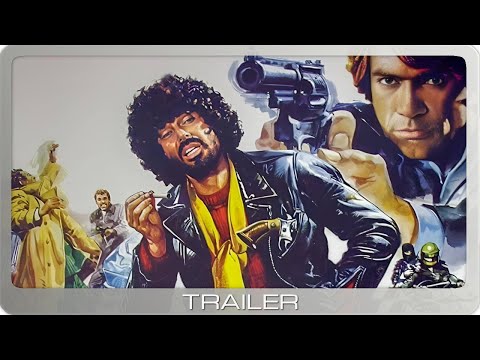Die Gangster-Akademie ≣ 1977 ≣ Trailer