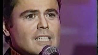 Watch Donny Osmond All Out Of Love video