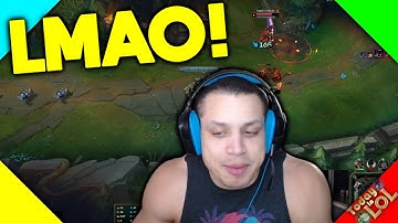 Tyler1 THE MOST INTENSE 1v1