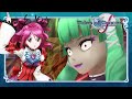 Tales of graces   emeraude cheria solono damagechaos mode