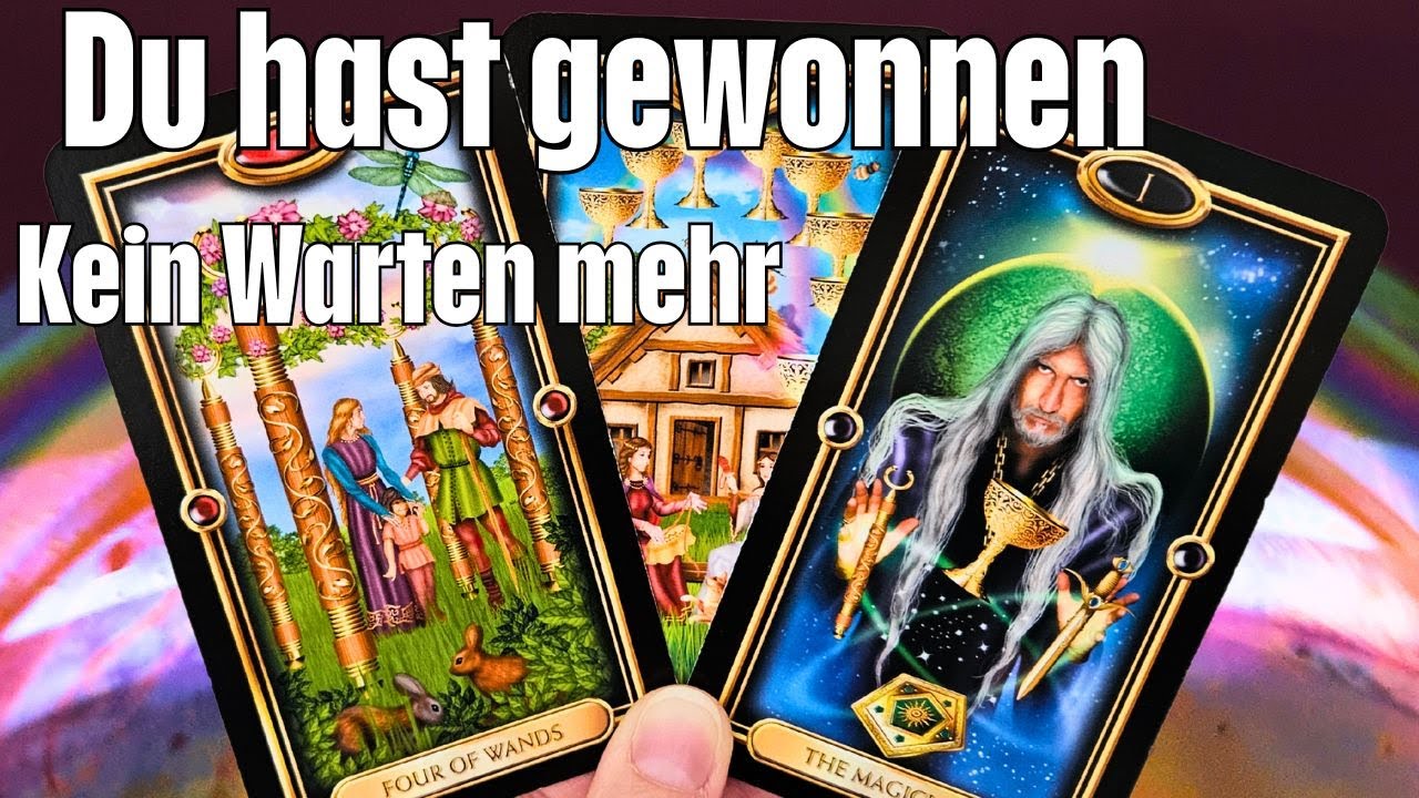 Kein Warten mehr | Das hast Du dir gewünscht | Du hast gewonnen | Einladung kommt | Liebesglück