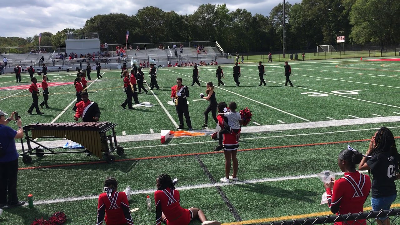 Neptune, NJ High School Marching Band (Ad Friendly) 92819
