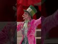 Alice&#39;s Adventures in Wonderland - The Mad Hatter (Steven McRae) #shorts #tapdancer #ballet