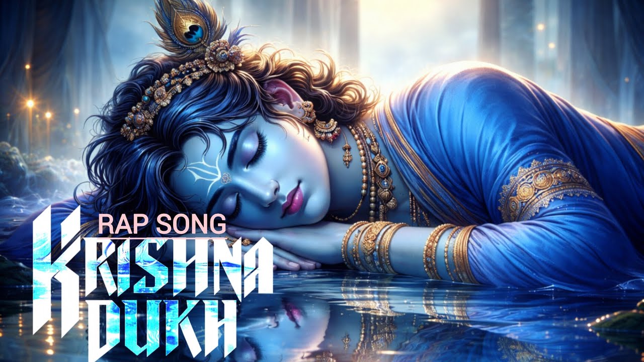 KRISHNA DUKH 🕉️🥹 | Hindi Spiritual Rap | Bhakti x Hip Hop Fusion || 🔥🔥 Goosebumps Guaranteed 🔥🔥 ||