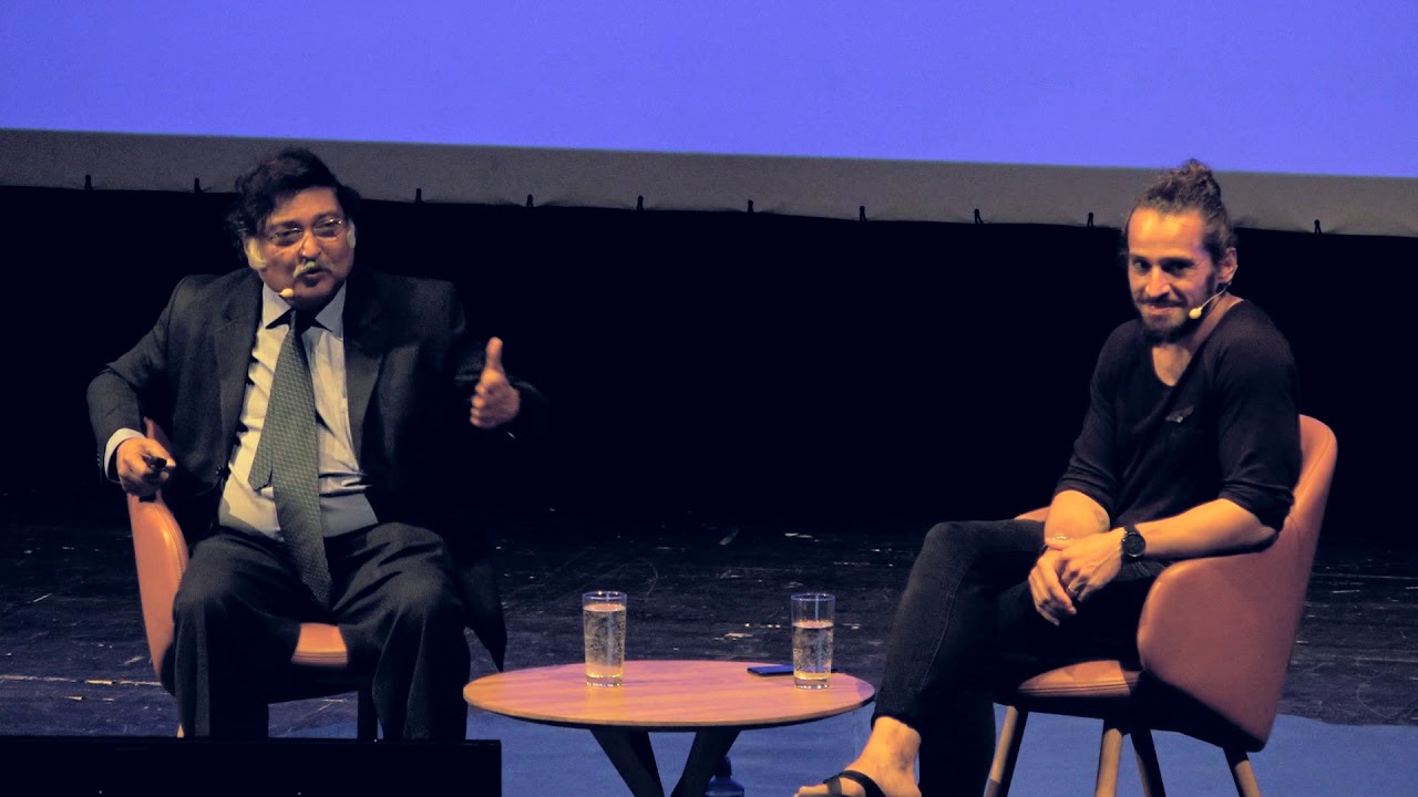 Sugata Mitra – School in the cloud – Glimpses of a future of learning ...