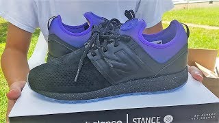 New Balance Mens Mroavbg Lead/Workwear/Angora Running Shoes Size 8.5 (2E) -  Bass River Shoes
