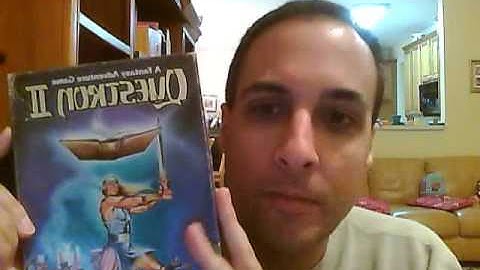 Armchair Arcade Video Response: Matt Chat 38 - Legacy of the Ancients