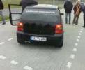 Seat Arosa mit 1.8 20 V Turbo 300 PS auf 1050 Kg