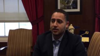 Svante Myrick, Ithaca's young mayor, talks about what's next