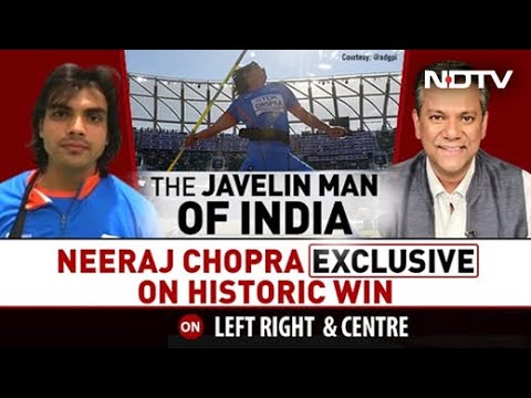 Video Meet The Champ: Exclusive With Neeraj Chopra On... - youtube