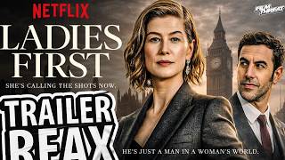 LADIES FIRST TRAILER REACTION | Film Threat