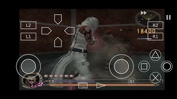 God hand New Gameplay moddes ISO  playing on ATHERSX2 60FPS ANDROID 2025+DOWNLOAD LINK MUST TRY