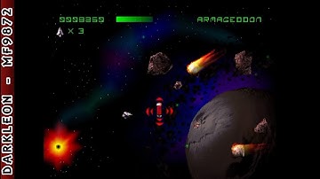 PlayStation - Asteroids (1998)