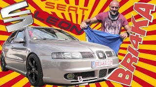 SEAT LEON|Test and Review| Bri4ka.com