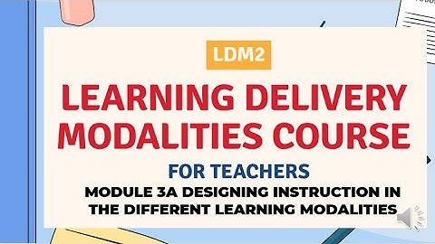 LDM2 MODULE 3A STUDY NOTEBOOK WITH ANSWERS
