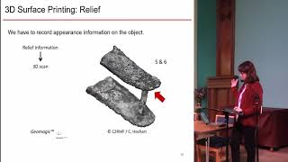 Filling the Gaps in a Fragmentary Bronze Object: Contribution of 3D Scanning & Printing Techniques