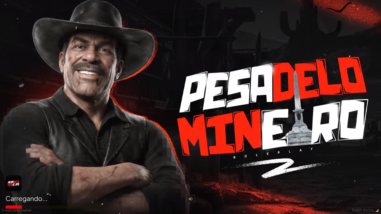 Trailler Pesadelo Mineiro by pluscyk