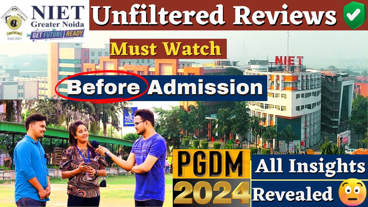 niet-greater-noida-student-reviews-pgdm-unfiltered-interview-2024