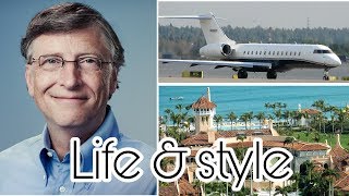 Bill Gates Life Story, Net Worth, Cars, House, Private Jets and Luxurious Lifestyle