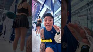 Tolong Yang Main Padel , Suaminya Jangan Di Cemburui Terus