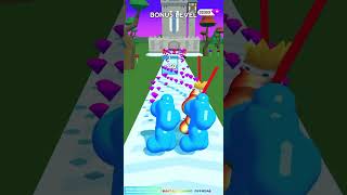 Tall Man Run - Funny Fails &amp; Falls Moments | Review Games Hay Mỗi Ngày P207 #shorts #short