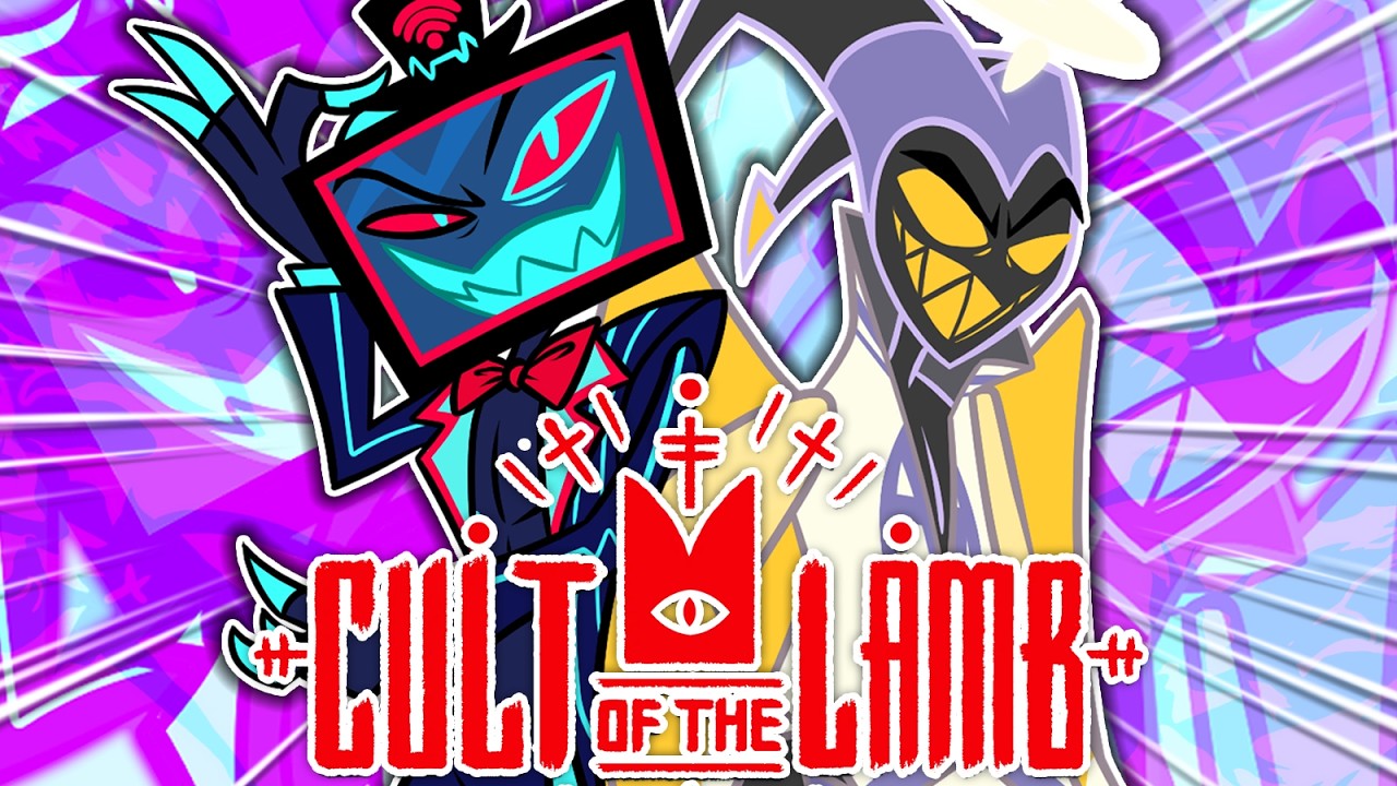 We Want YOU to Join our Hazbin Cult AGAIN!