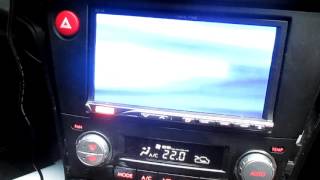 Sports Performance Alpine ICS-X7 sound playback issue