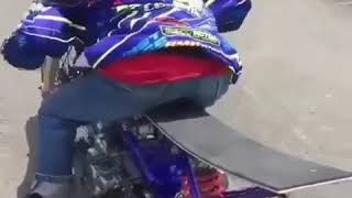 Motor Drag Bike Cilik