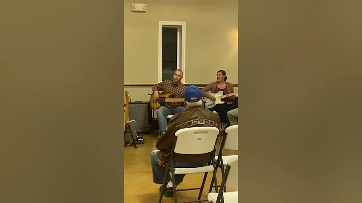 Ill Fly Away Fall Gospel Guitar Night