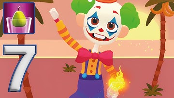 Blend It 3D Gameplay Part 7 - Android-iOS