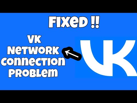 Fix VK Network
