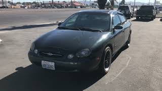 1999 Ford Taurus