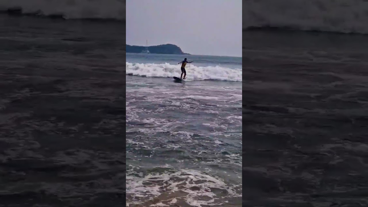 Ваш результат - это только количество попыток! 🌊🏄‍♂️ 