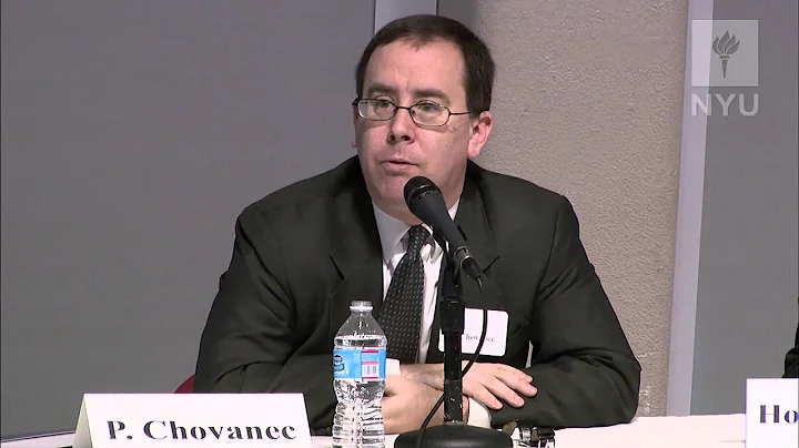 Patrick Chovanec: The Politics of Economic Reform ...
