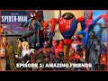 Spider-Man: Return to the Spider-Verse Episode 1: Amazing Friends